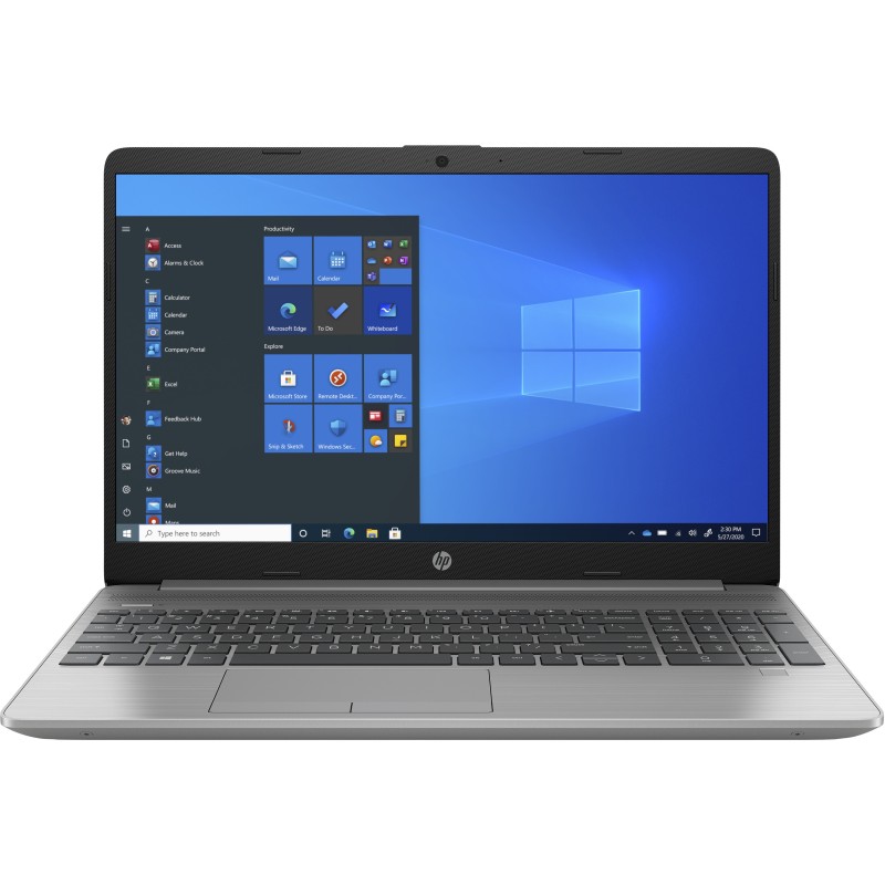 HP 250 G8 Computer portatile 39,6 cm (15.6") Full HD Intel® Core™ i3 i3-1115G4 8 GB DDR4-SDRAM 256 GB SSD Wi-Fi 5 (802.11ac)